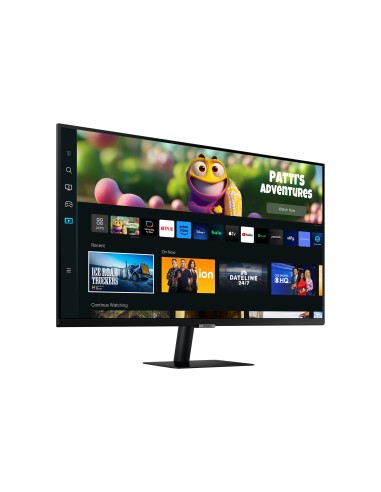 Samsung Smart Monitor M5 - M50C da 32'' Full HD Flat