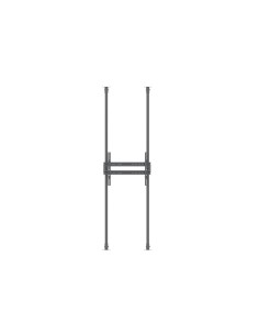 Multibrackets 7932 Supporto per display espositivi 2,54 m (100") Nero 2