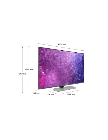 Samsung Series 9 Neo QLED 4K 43" QN90C TV 2023