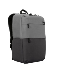 Targus Sagano borsa per notebook 39,6 cm (15.6") Zaino Nero, Grigio