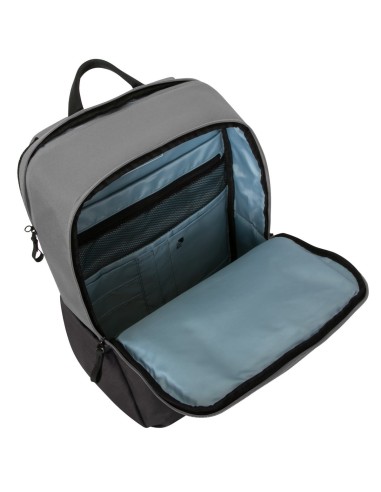 Targus Sagano borsa per notebook 39,6 cm (15.6") Zaino Nero, Grigio