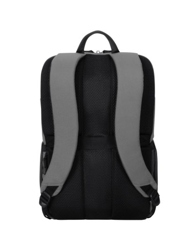 Targus Sagano borsa per notebook 39,6 cm (15.6") Zaino Nero, Grigio