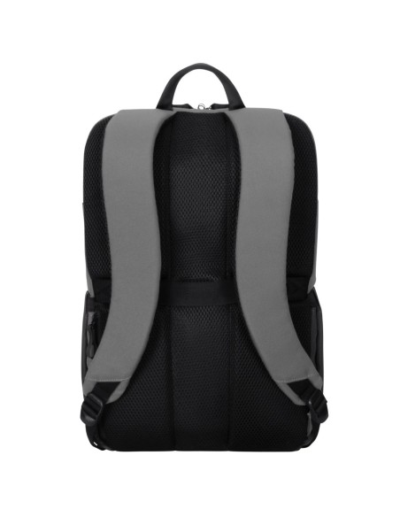 Targus Sagano borsa per notebook 39,6 cm (15.6") Zaino Nero, Grigio