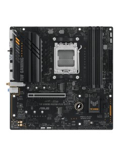ASUS TUF GAMING A620M-PLUS WIFI AMD A620 Presa di corrente AM5 micro ATX