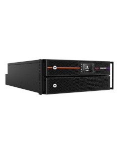 Vertiv Liebert GXE3-6000IRT4UXL gruppo di continuità (UPS) Doppia conversione (online) 6 kVA 6000 W