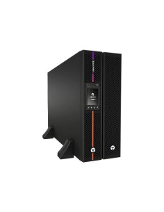 Vertiv Liebert GXE3-6000IRT4UXL gruppo di continuità (UPS) Doppia conversione (online) 6 kVA 6000 W 2