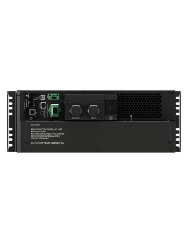 Vertiv Liebert GXE3-6000IRT4UXL gruppo di continuità (UPS) Doppia conversione (online) 6 kVA 6000 W