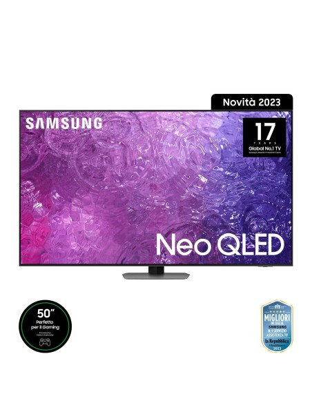 Samsung Series 9 Neo QLED 4K 50" QN90C TV 2023