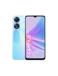 OPPO A78 5G Smartphone, AI Doppia fotocamera 50+2MP, Selfie 8MB, Display 6.56” 90HZ LCD, 5000mAh, RAM 8 (Esp 12GB 14GB 16GB) +