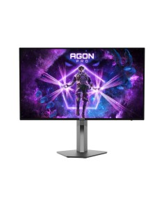 AOC AG276QZD Monitor PC 67,3 cm (26.5") 2560 x 1440 Pixel Quad HD OLED Nero