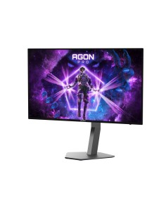 AOC AG276QZD Monitor PC 67,3 cm (26.5") 2560 x 1440 Pixel Quad HD OLED Nero 2