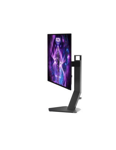 AOC AG276QZD Monitor PC 67,3 cm (26.5") 2560 x 1440 Pixel Quad HD OLED Nero