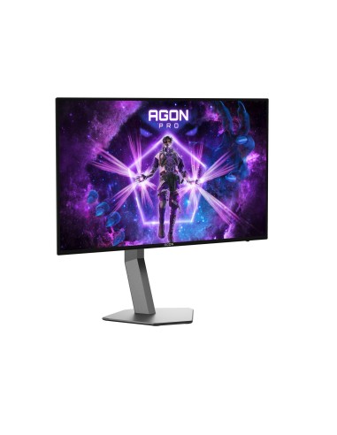 AOC AG276QZD Monitor PC 67,3 cm (26.5") 2560 x 1440 Pixel Quad HD OLED Nero