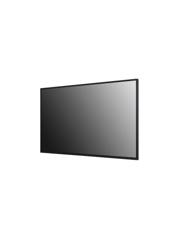 LG 65UM3DG-B visualizzatore di messaggi Pannello piatto per segnaletica digitale 165,1 cm (65") IPS 350 cd m² 4K Ultra HD Nero