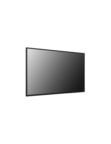 LG 65UM3DG-B visualizzatore di messaggi Pannello piatto per segnaletica digitale 165,1 cm (65") IPS 350 cd m² 4K Ultra HD Nero