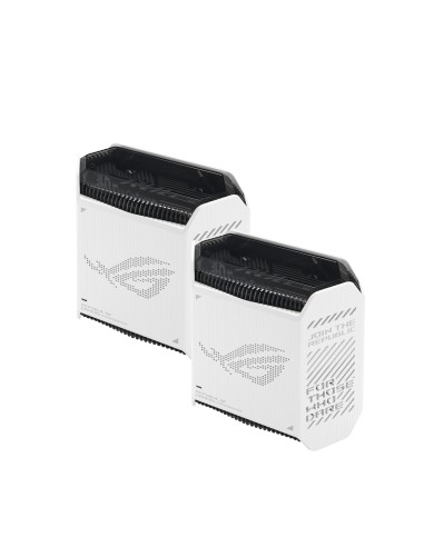 ASUS ROG Rapture GT6 (W-2-PK) Banda tripla (2.4 GHz 5 GHz 5 GHz) Wi-Fi 6 (802.11ax) Bianco 4 Interno