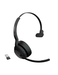 Jabra Evolve2 55 Auricolare Wireless A Padiglione Ufficio Bluetooth Nero