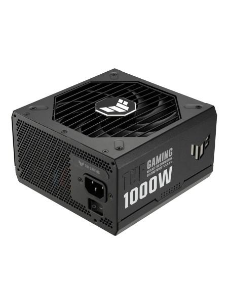 ASUS TUF Gaming 1000W Gold alimentatore per computer 20+4 pin ATX ATX Nero