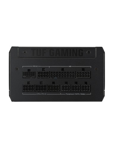 ASUS TUF Gaming 1000W Gold alimentatore per computer 20+4 pin ATX ATX Nero