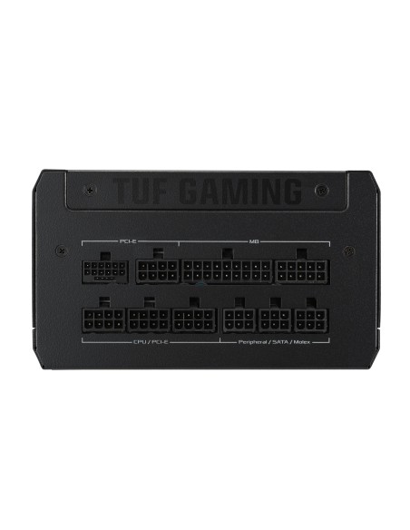 ASUS TUF Gaming 1000W Gold alimentatore per computer 20+4 pin ATX ATX Nero