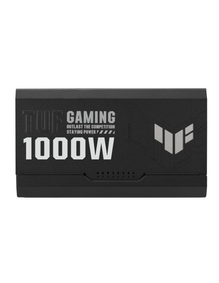 ASUS TUF Gaming 1000W Gold alimentatore per computer 20+4 pin ATX ATX Nero