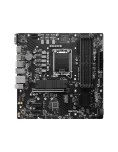 MSI PRO B760M-P DDR4 scheda madre Intel B760 LGA 1700 micro ATX 2