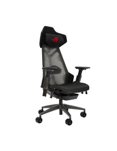 ASUS ROG Destrier Ergo Seduta in rete Schienale a rete