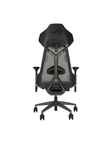 ASUS ROG Destrier Ergo Seduta in rete Schienale a rete