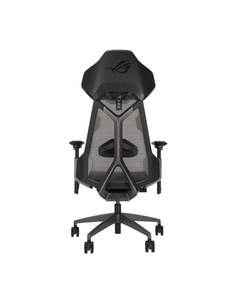 ASUS ROG Destrier Ergo Seduta in rete Schienale a rete