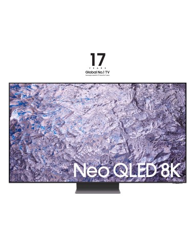 Samsung Series 8 Neo QLED 8K 85" QN800C TV 2023