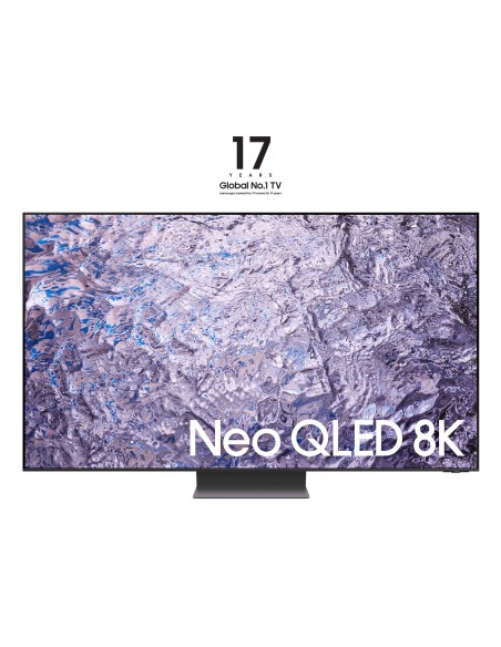 Samsung Series 8 Neo QLED 8K 85" QN800C TV 2023
