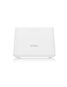 Zyxel DX3300-T0 router wireless Gigabit Ethernet Dual-band (2.4 GHz 5 GHz) Bianco 2