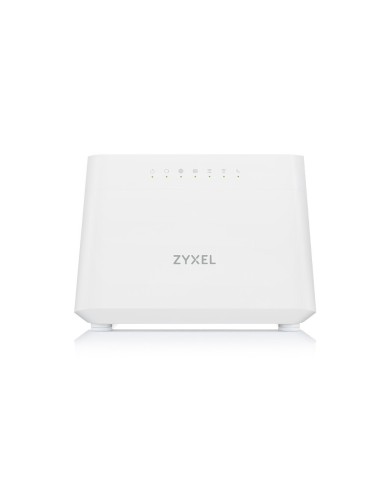 Zyxel DX3300-T0 router wireless Gigabit Ethernet Dual-band (2.4 GHz 5 GHz) Bianco