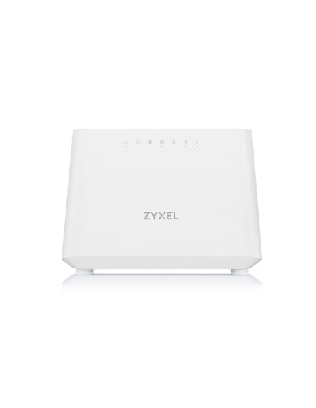 Zyxel DX3300-T0 router wireless Gigabit Ethernet Dual-band (2.4 GHz 5 GHz) Bianco