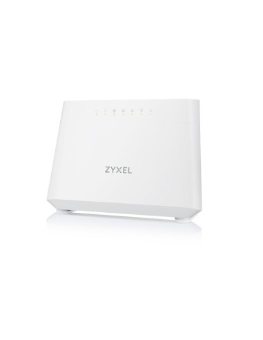 Zyxel DX3300-T0 router wireless Gigabit Ethernet Dual-band (2.4 GHz 5 GHz) Bianco