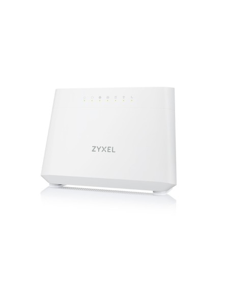 Zyxel DX3300-T0 router wireless Gigabit Ethernet Dual-band (2.4 GHz 5 GHz) Bianco