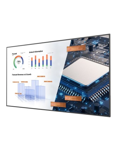 BenQ ST8602S Pannello piatto per segnaletica digitale 2,18 m (86") LED 400 cd m² 4K Ultra HD Nero Processore integrato Android