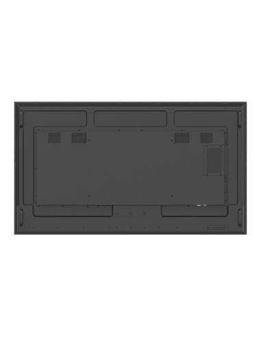 BenQ ST8602S Pannello piatto per segnaletica digitale 2,18 m (86") LED 400 cd m² 4K Ultra HD Nero Processore integrato Android