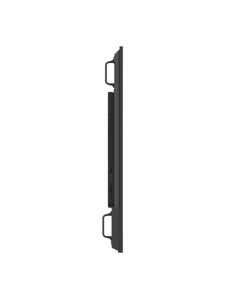 BenQ ST8602S Pannello piatto per segnaletica digitale 2,18 m (86") LED 400 cd m² 4K Ultra HD Nero Processore integrato Android