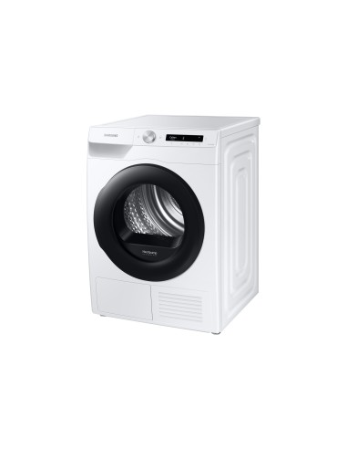 Samsung DV80T5220AW asciugatrice Libera installazione Caricamento frontale 8 kg A+++ Bianco