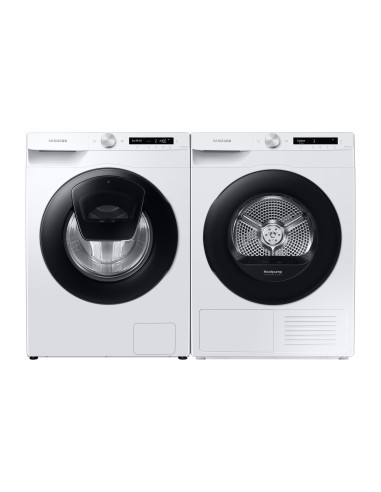 Samsung DV80T5220AW asciugatrice Libera installazione Caricamento frontale 8 kg A+++ Bianco