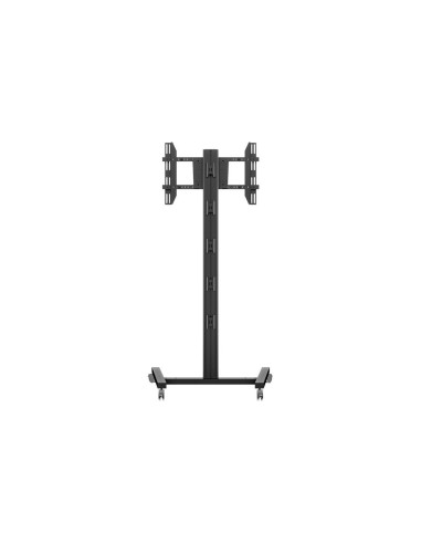 Multibrackets 0643 Supporto per display espositivi 160 cm (63") Nero