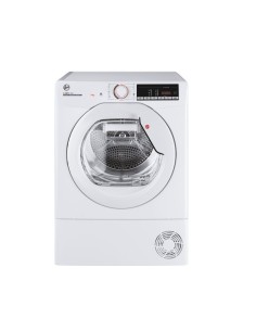 Hoover LINK X-CARE HLE H8A2TE-S asciugatrice Libera installazione Caricamento frontale 8 kg A++ Bianco