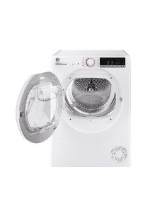Hoover LINK X-CARE HLE H8A2TE-S asciugatrice Libera installazione Caricamento frontale 8 kg A++ Bianco 2