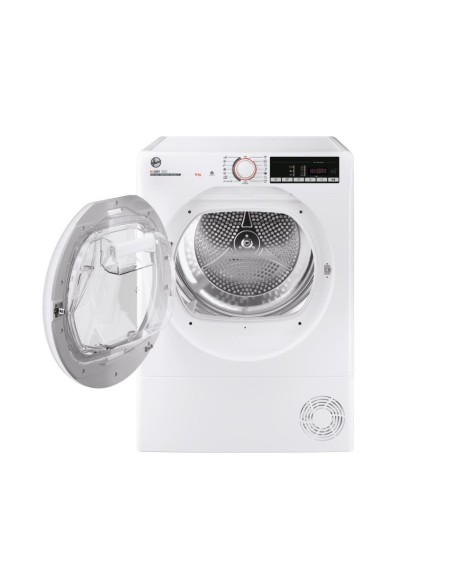 Hoover LINK X-CARE HLE H8A2TE-S asciugatrice Libera installazione Caricamento frontale 8 kg A++ Bianco