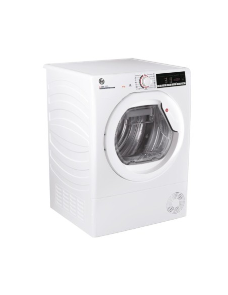 Hoover LINK X-CARE HLE H8A2TE-S asciugatrice Libera installazione Caricamento frontale 8 kg A++ Bianco