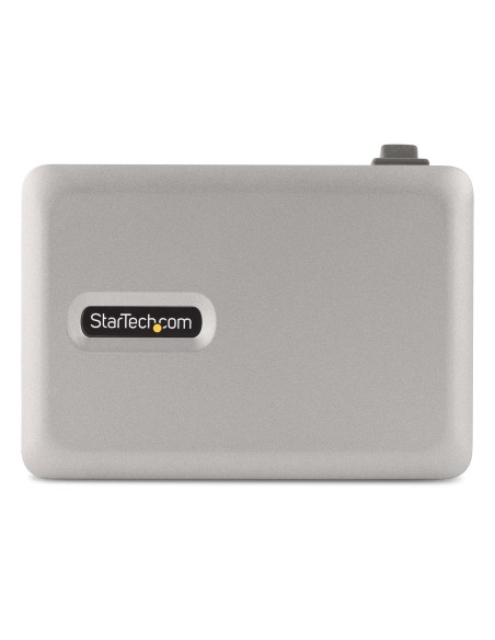 StarTech.com Hub USB-C 3.0 a 10 Porte - 8x USB-A + 2x USB-C - Autoalimentato con Alimentatore da 65W - Hub USB 3.1 10Gbps -