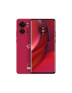 Motorola Edge 40 16,6 cm (6.55") Doppia SIM Android 13 5G USB tipo-C 8 GB 256 GB 4400 mAh Magenta 2