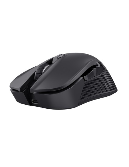 Trust GXT 923 YBAR mouse Mano destra RF Wireless Ottico 7200 DPI