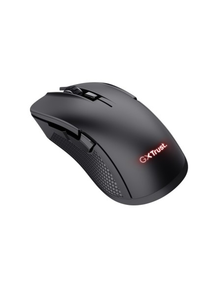 Trust GXT 923 YBAR mouse Mano destra RF Wireless Ottico 7200 DPI